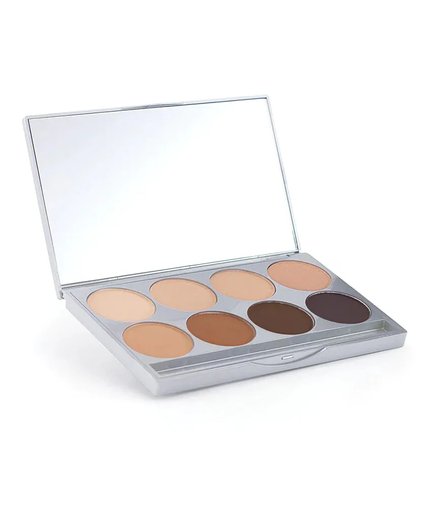 Graftobian Pro Powder Foundation Palettes - Ultra HD