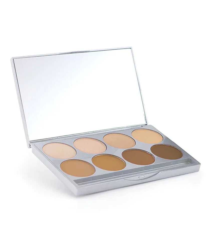 Graftobian Pro Powder Foundation Palettes - Ultra HD