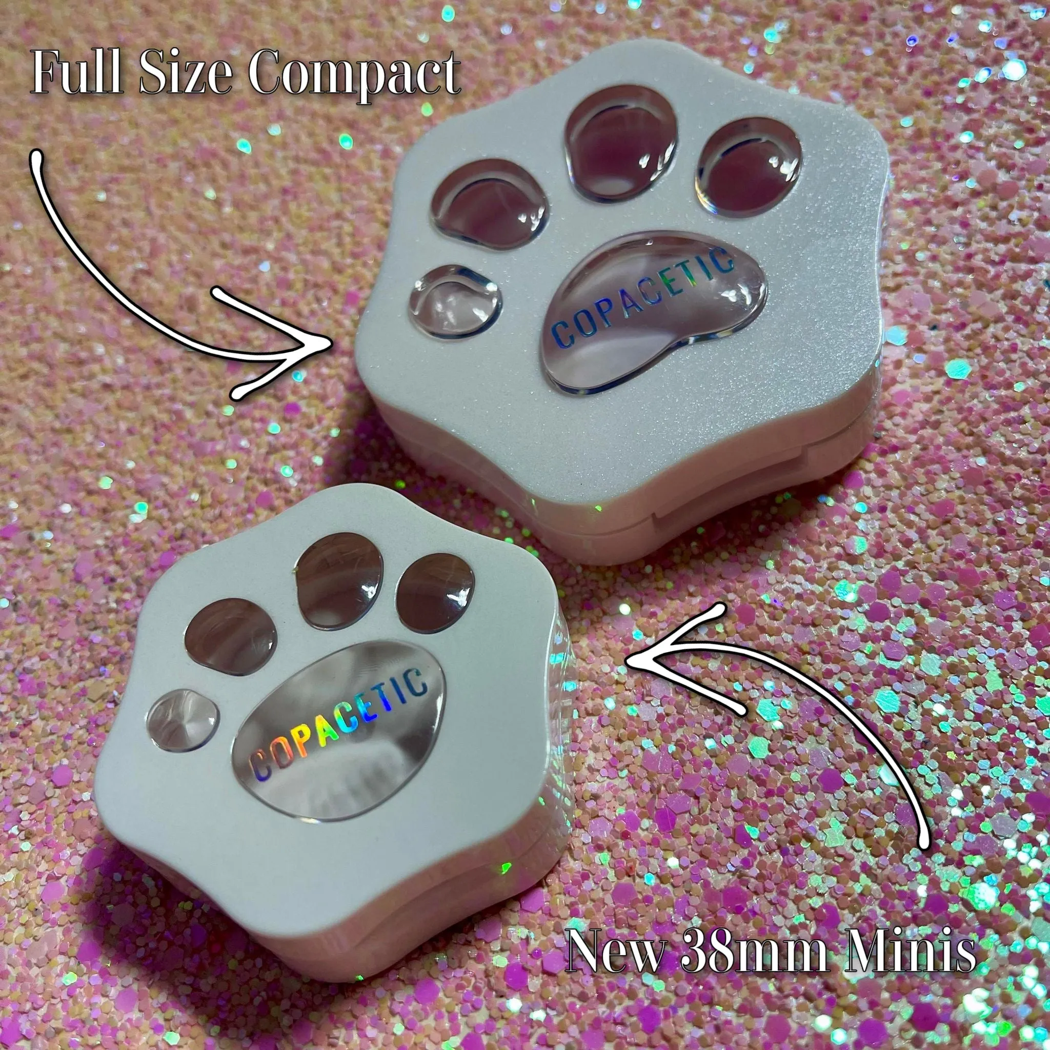 Gretchen - Purrfect Glow Highlighter