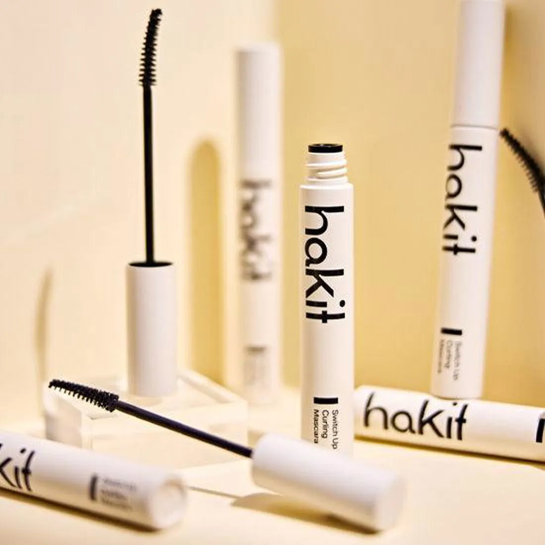 hakit Switch Up Curling Mascara 7.5g
