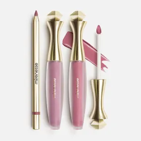 Handmaids Kiss All Day Lip Kit Matte Velvet-3pce