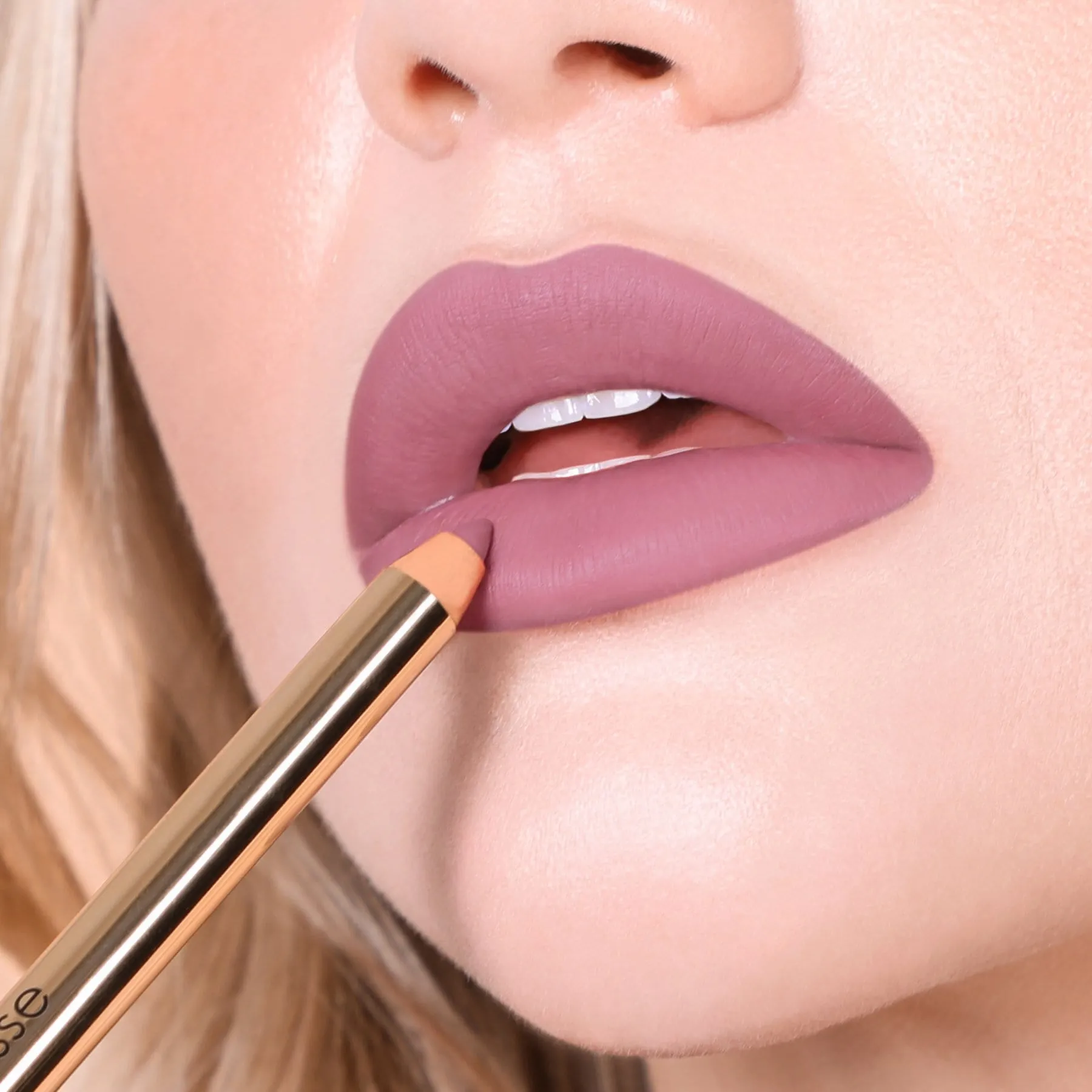 Handmaids Kiss All Day Lip Kit Matte Velvet-3pce