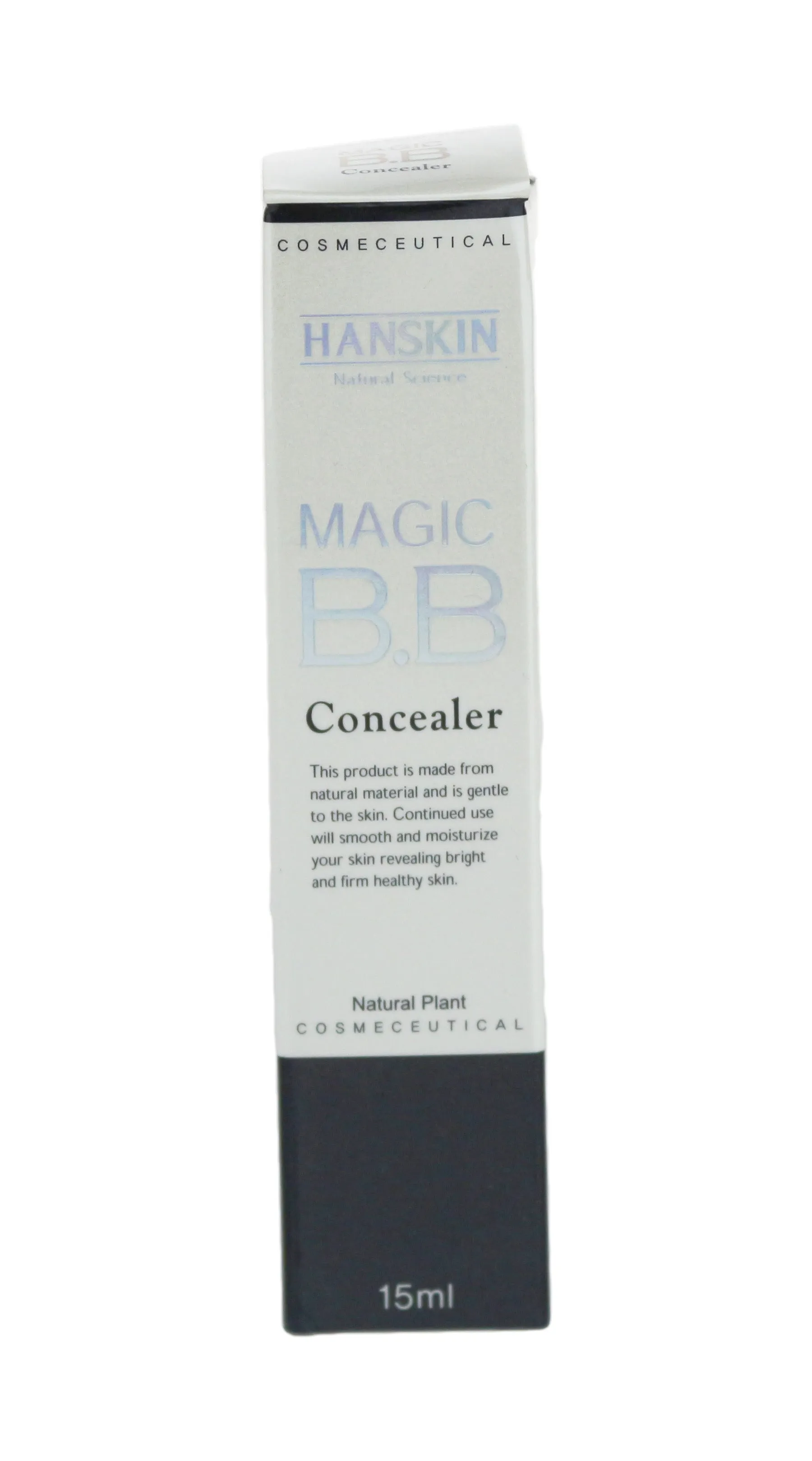 Hanskin Magic B.B Concealer 0.5 oz / 15 ml New In Box