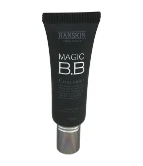 Hanskin Magic B.B Concealer 0.5 oz / 15 ml New In Box