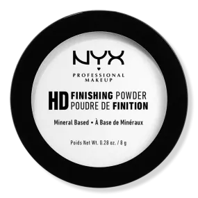 HD Finishing Powder Pressed Setting Powder