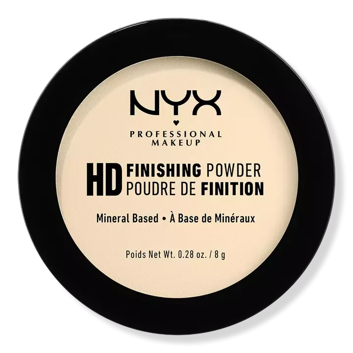 HD Finishing Powder Pressed Setting Powder