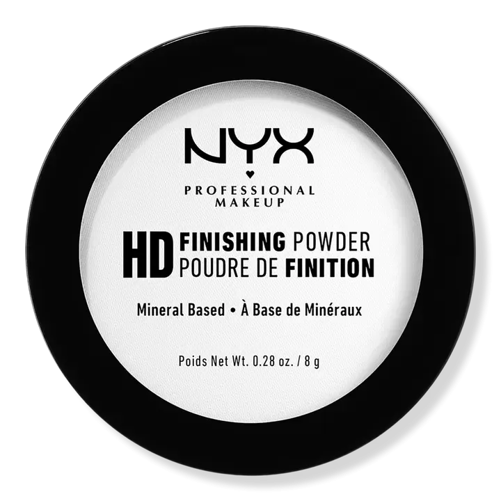HD Finishing Powder Pressed Setting Powder