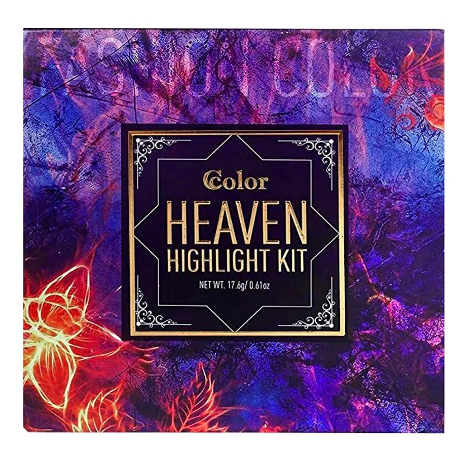 Heaven Highlight Kit 4 Colors