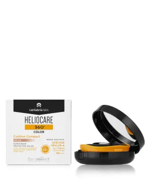 Heliocare 360 Cushion Compact SPF50 
