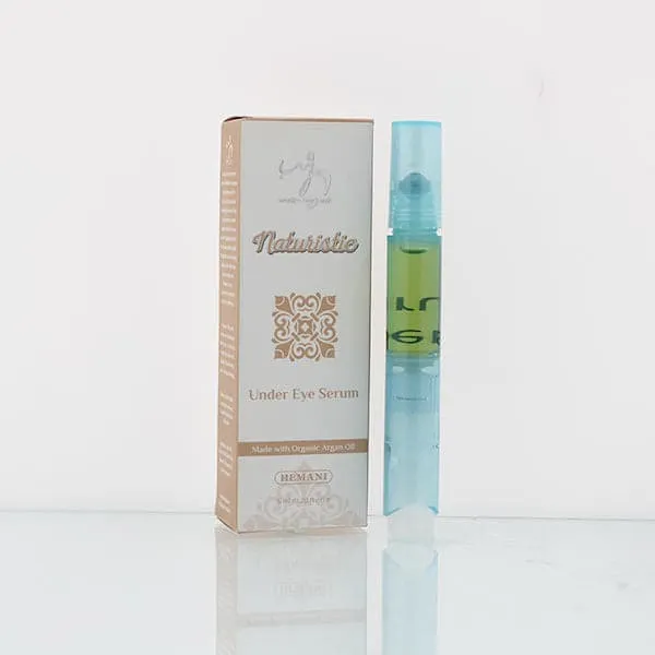 Hemani Naturistic Under Eye Serum