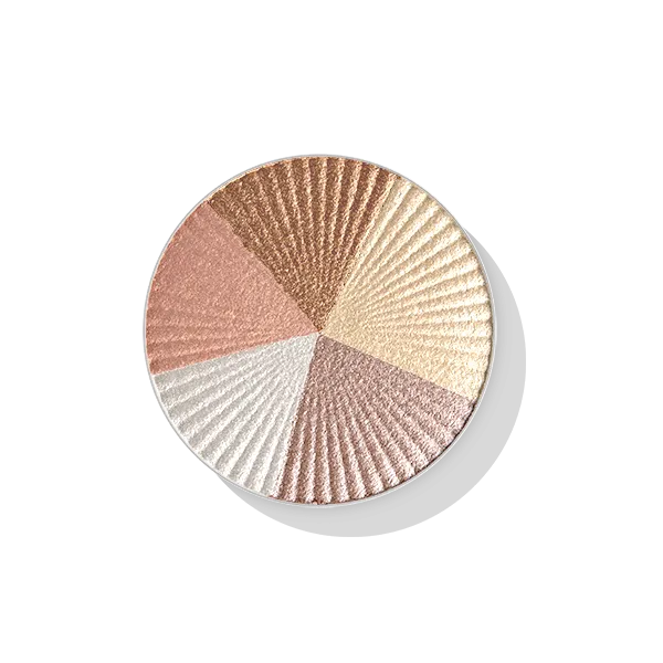 Highlighter Godet Pan Refill - Beverly Hills
