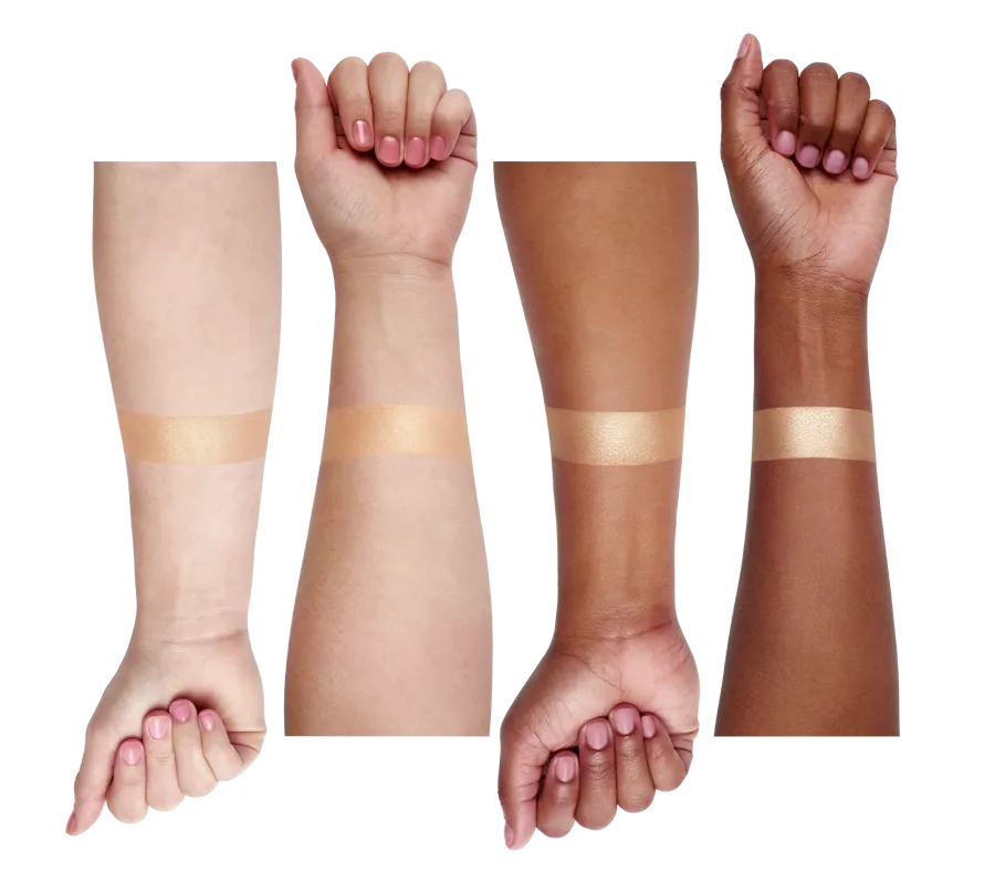 Highlighter Godet Pan Refill - Rodeo Drive