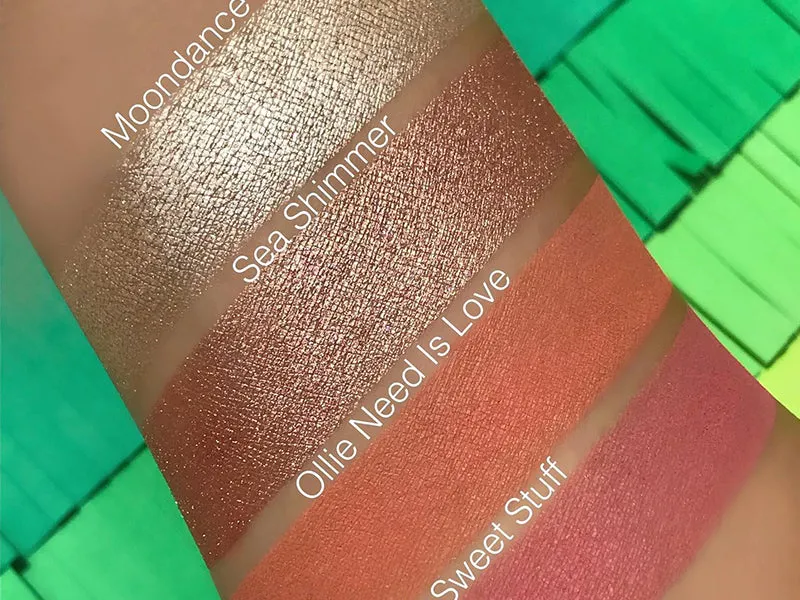 Highlighter - Sea Shimmer