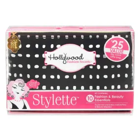 Hollywood Fasion Secrets Stylette Kit - Black