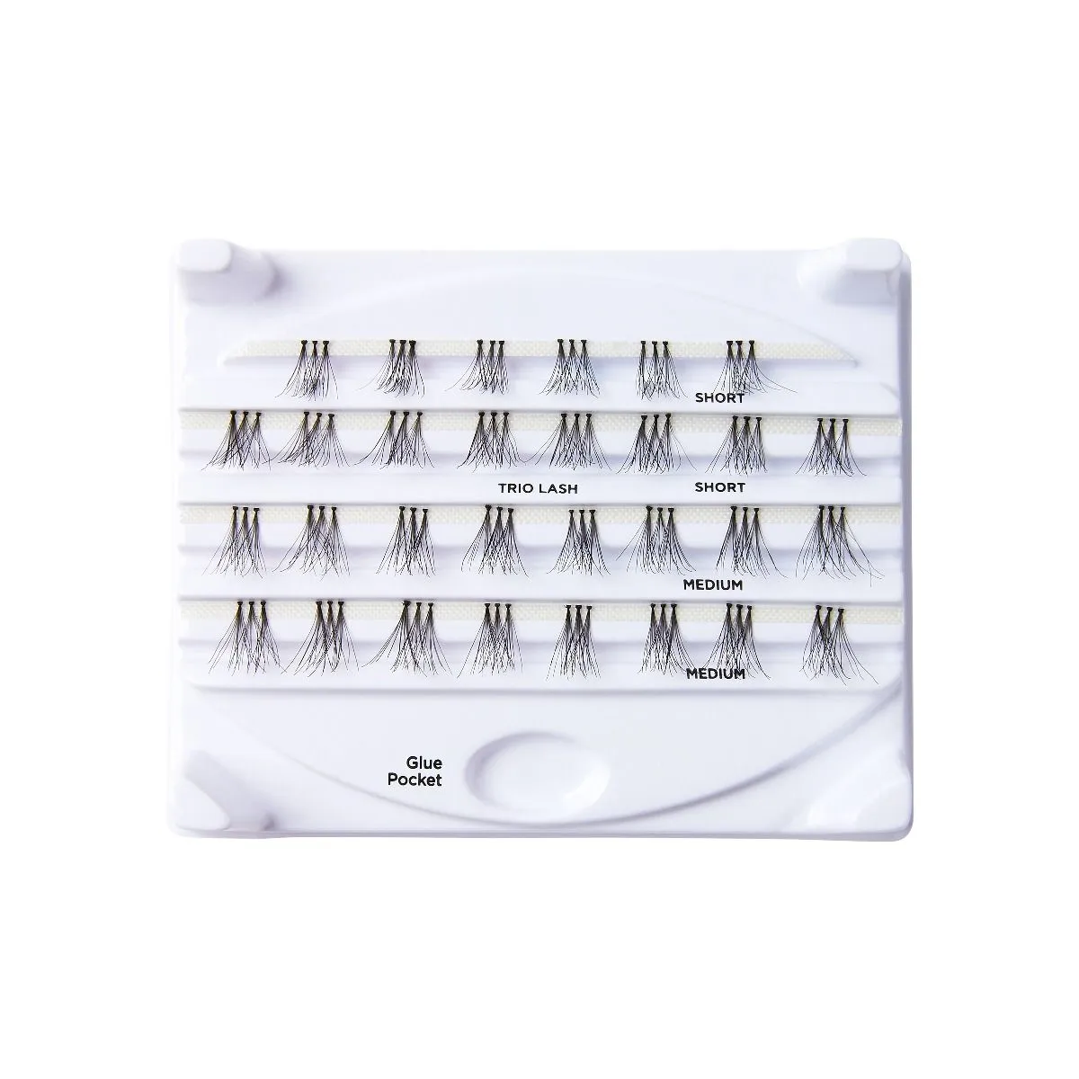 i.ENVY Classic Trio Lashes (KPEC02)