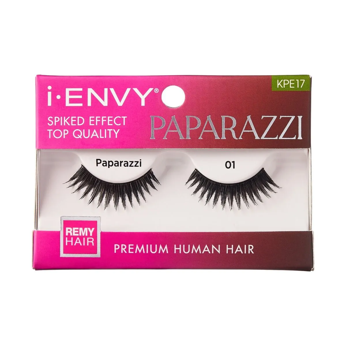 i.ENVY Paparazzi Lashes (KPE17)