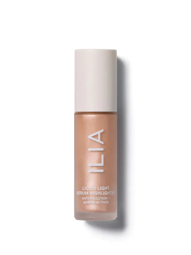 ILIA - Liquid Light Serum Highlighter in Astrid