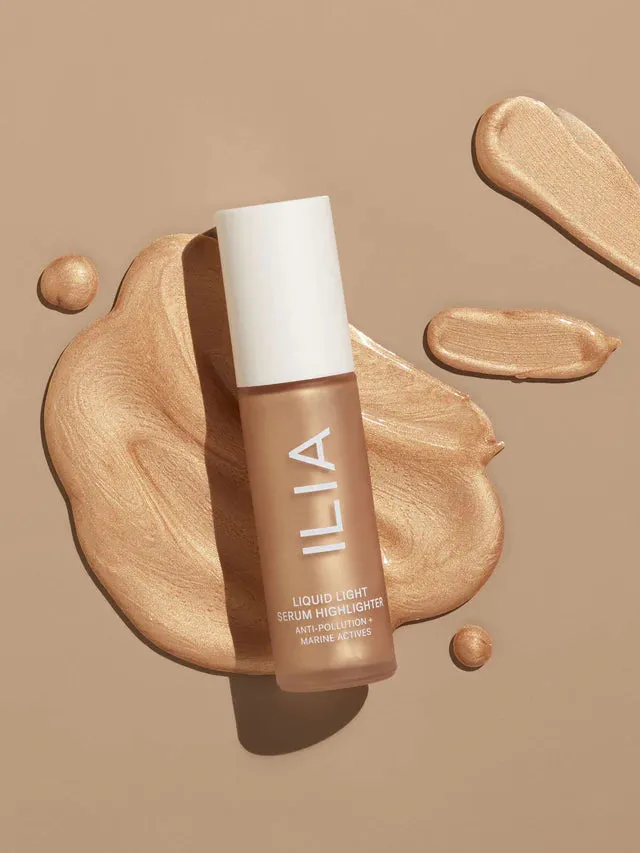 ILIA - Liquid Light Serum Highlighter in Astrid