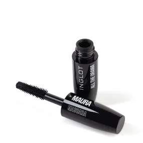 Inglot x Maura All The Drama Mascara