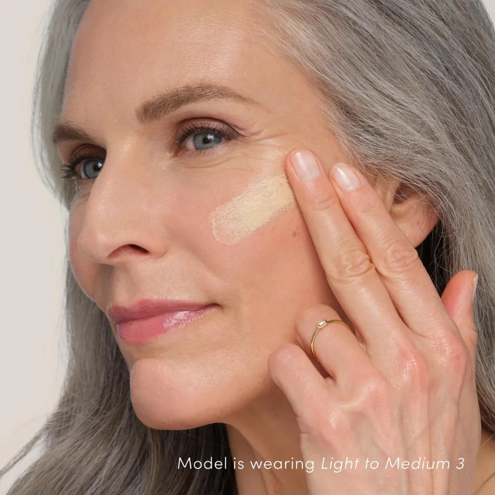 Jane Iredale HydroPure™ Tinted Serum with Hyaluronic Acid & CoQ10