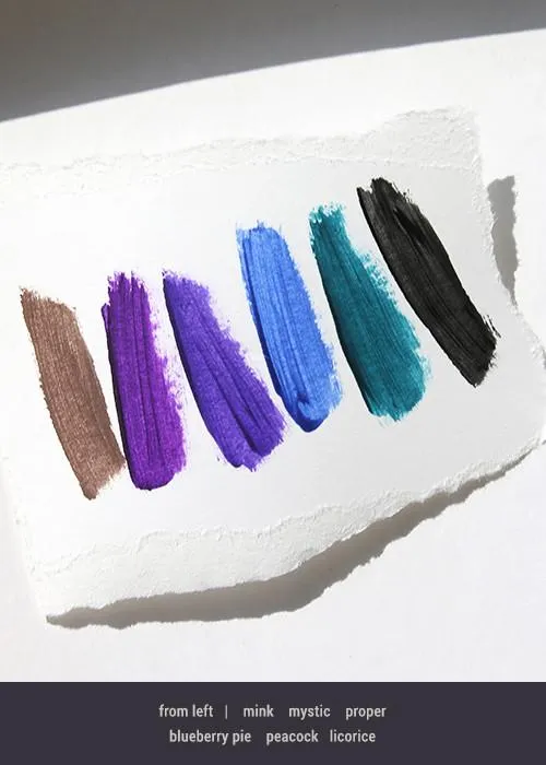 Kleancolor Madly Matte Lip Gloss- Dark & Wild