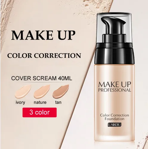 LAIKOU Foundations & Concealers