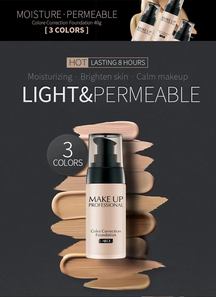 LAIKOU Foundations & Concealers