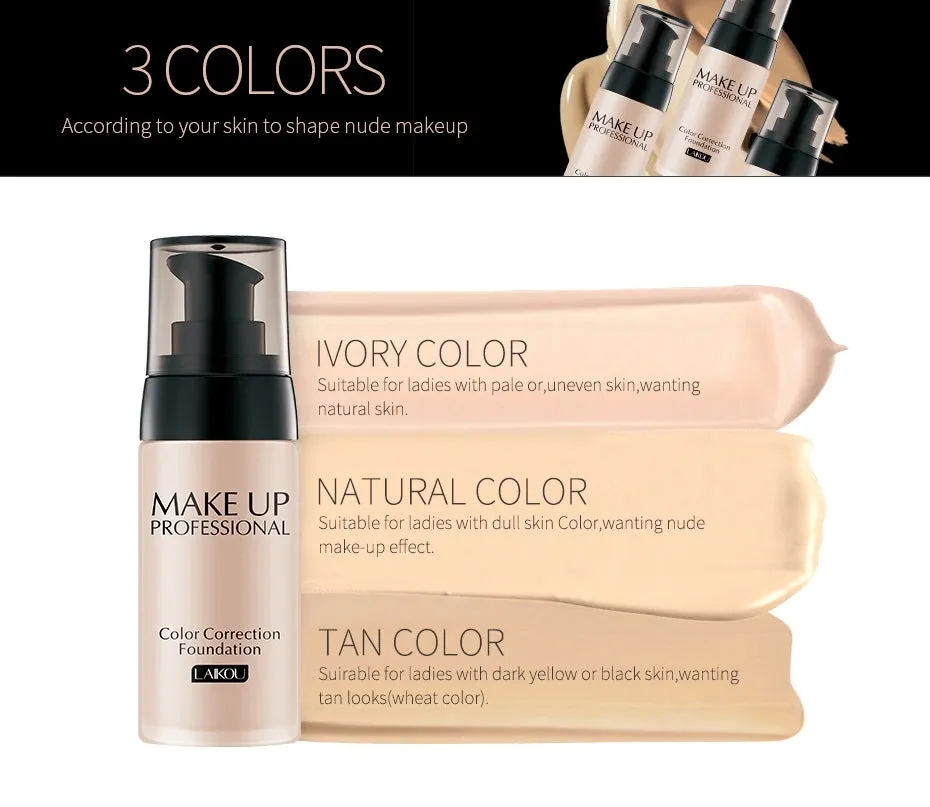 LAIKOU Foundations & Concealers