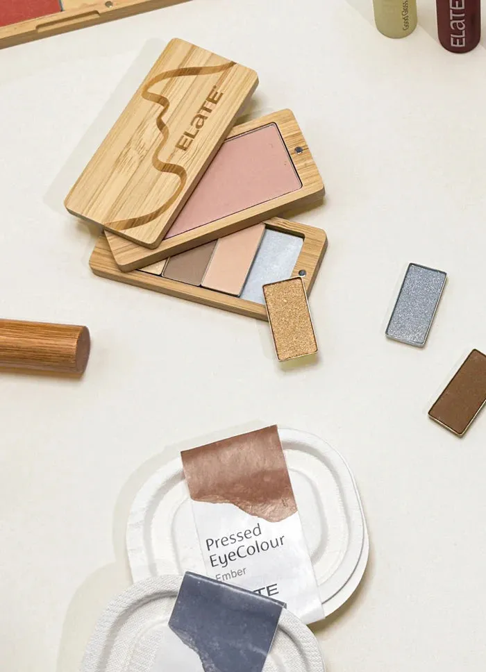 Leisure Palette | Refillable Cosmetics Case