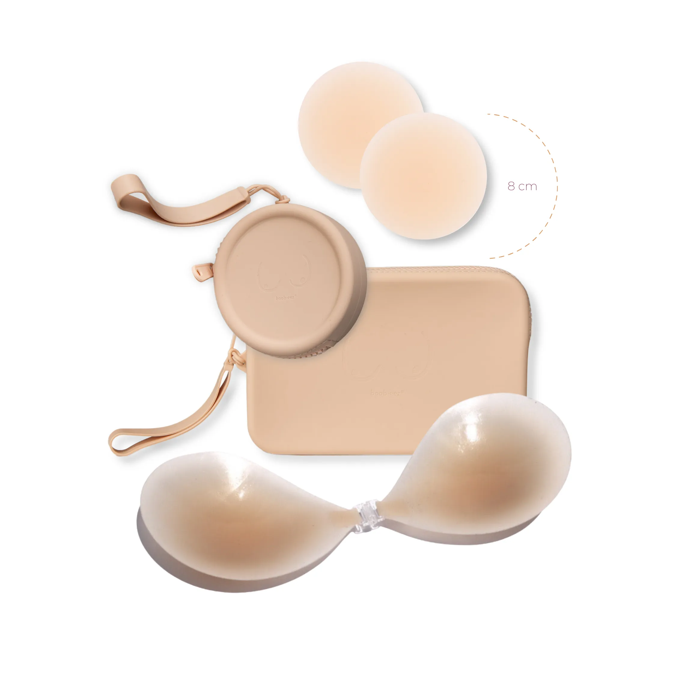 Light Nude Basics Bundle