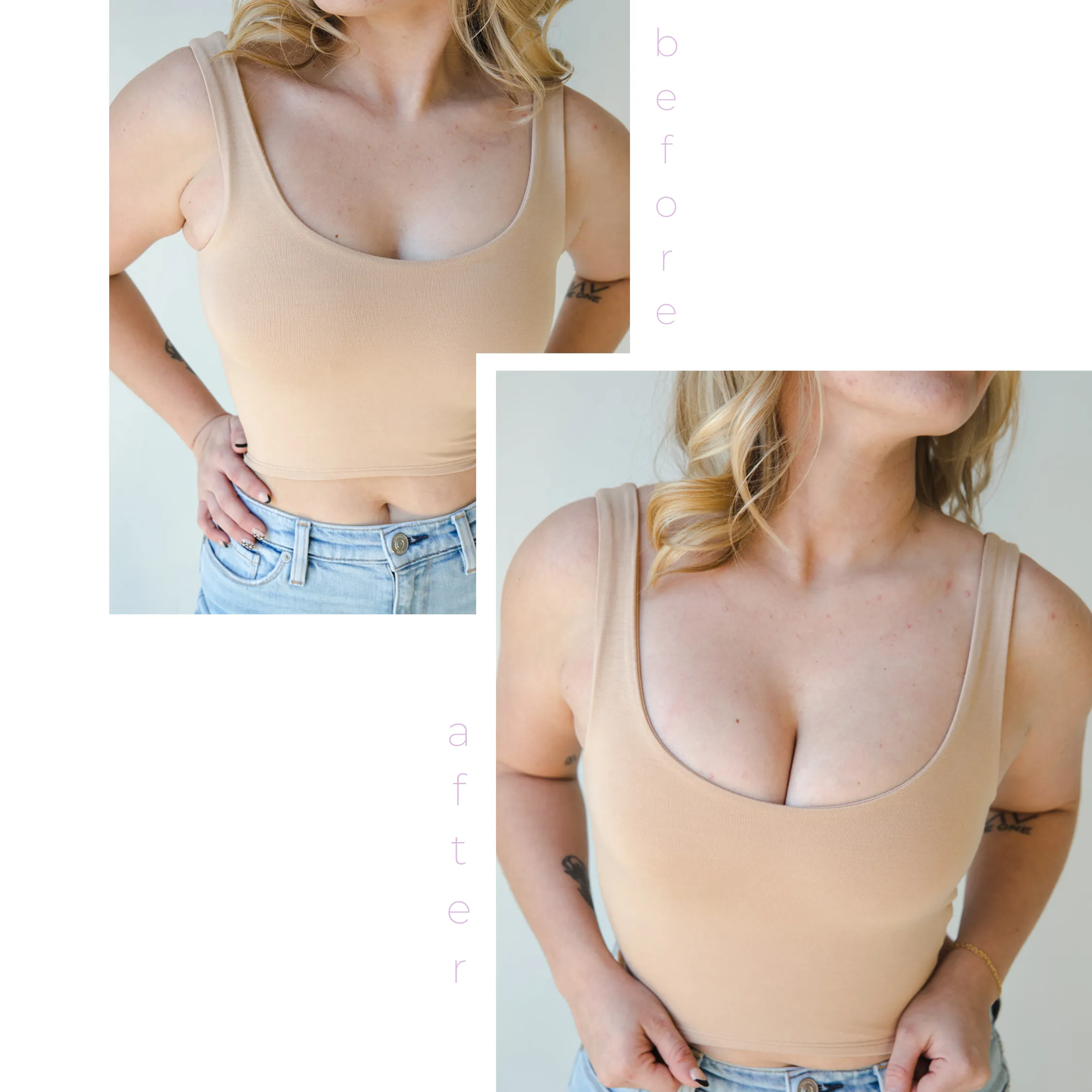 Light Nude Basics Bundle