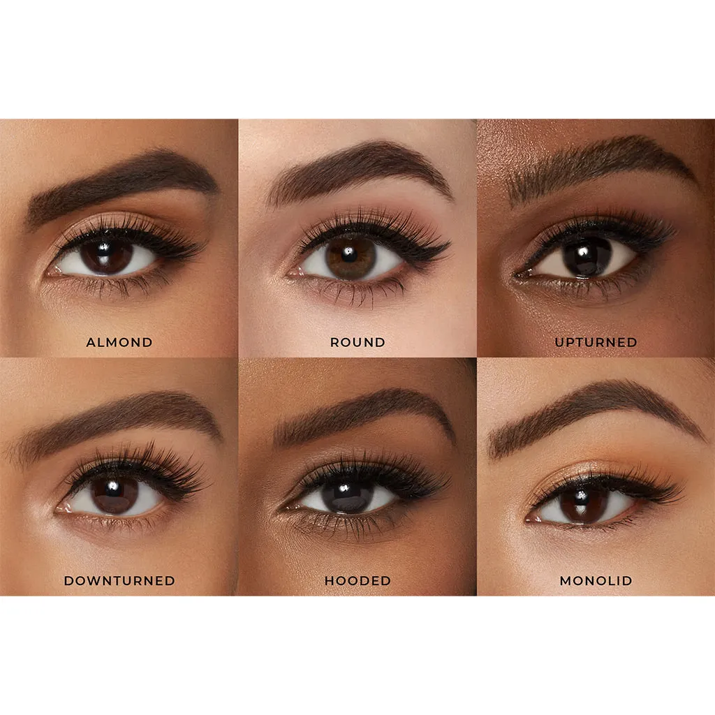 Lilly Lashes Luxury Synthetic Lite - Fancy