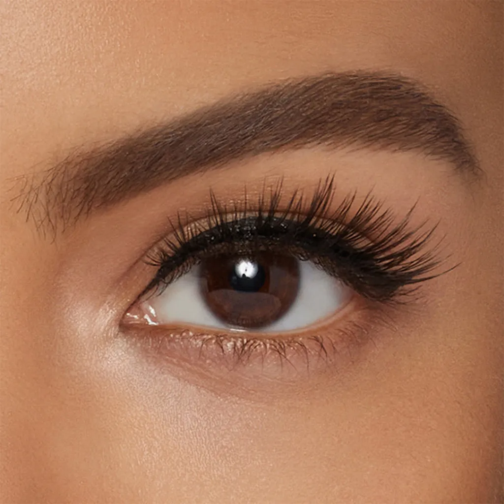 Lilly Lashes Luxury Synthetic Lite - Fancy