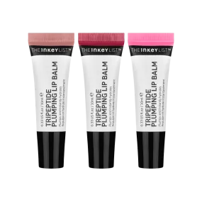Lip Tint Trio – Berry, Mocha & Pink