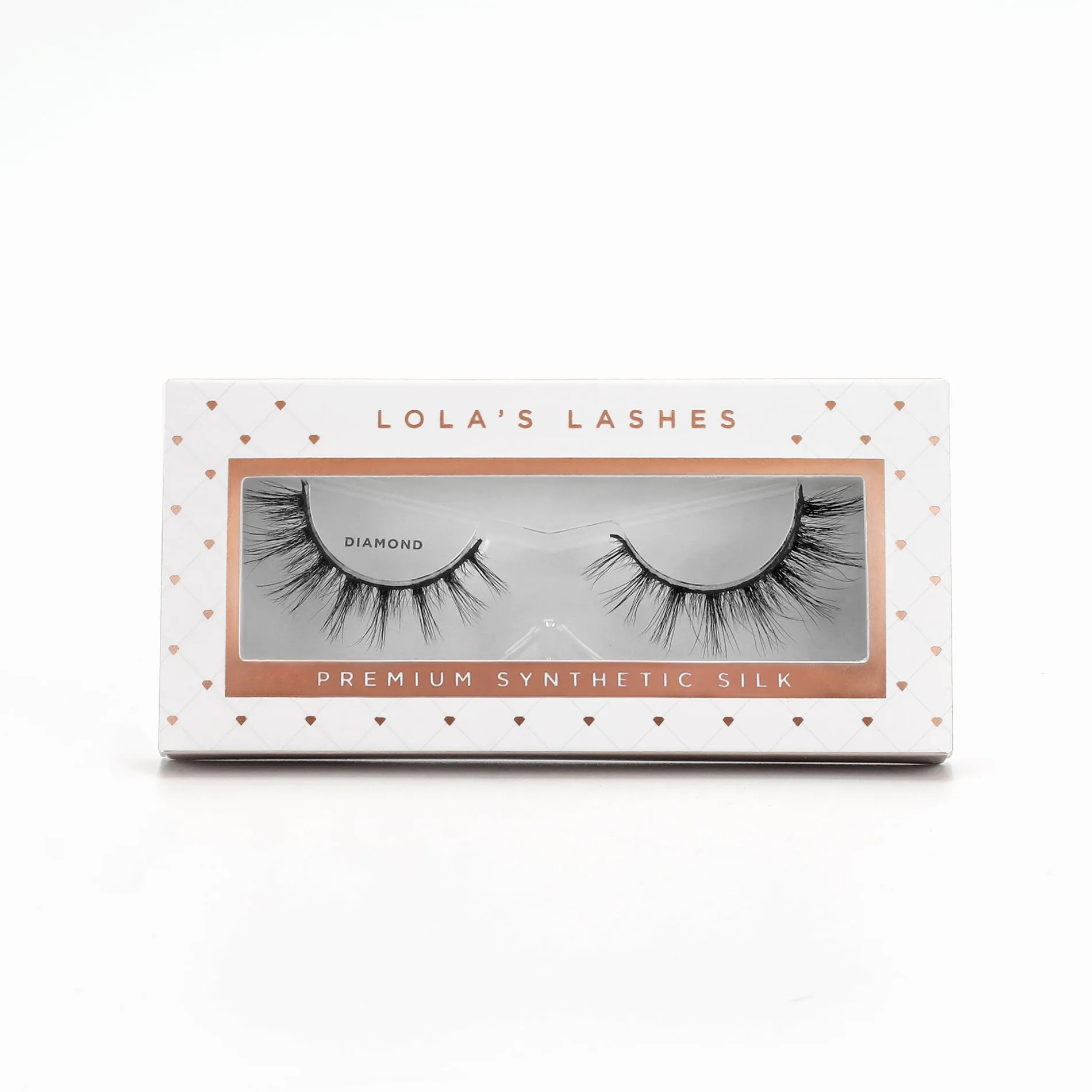 Lola's Lashes Strip Lashes - Diamond