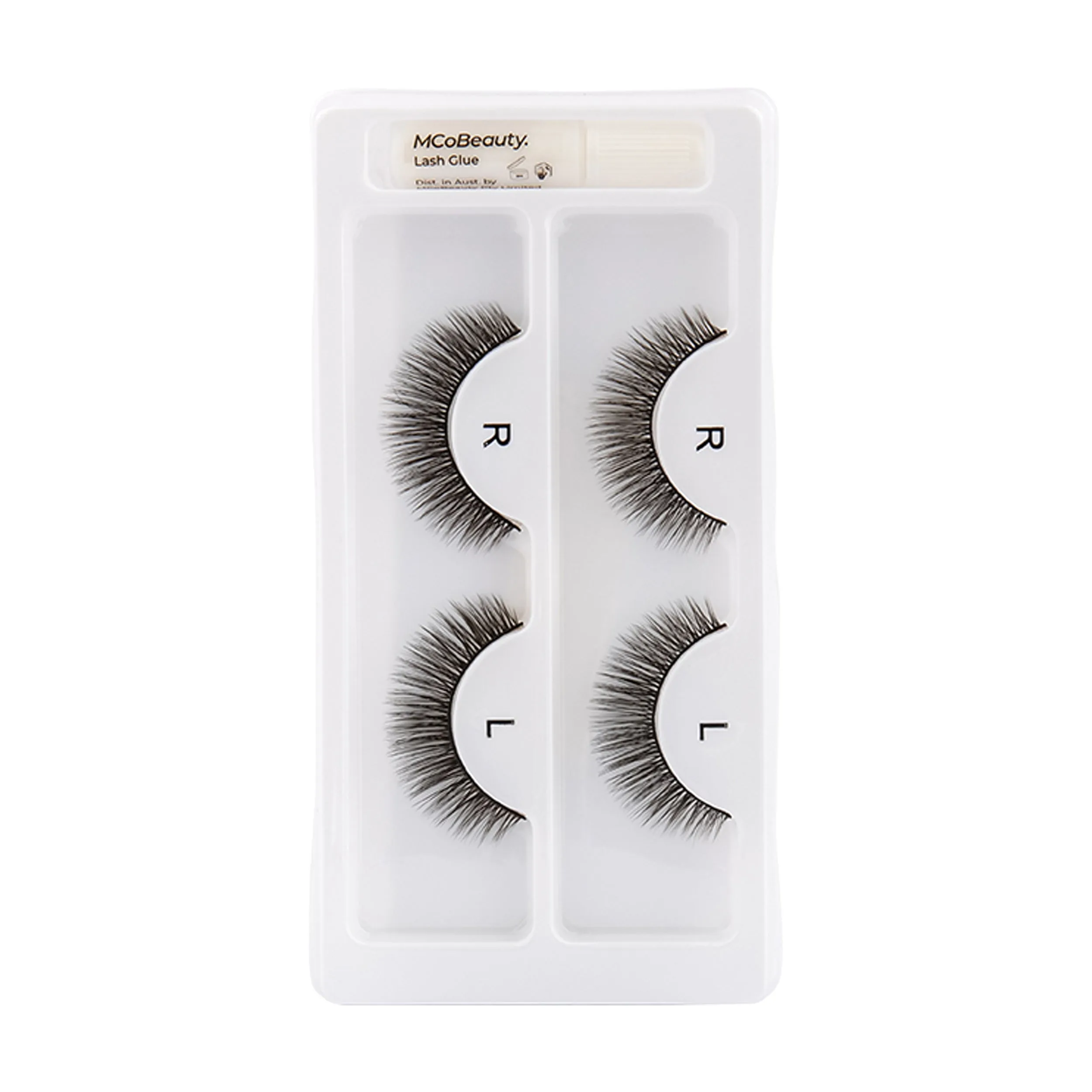 Longwear False Lashes - Mykonos Duo Value Set
