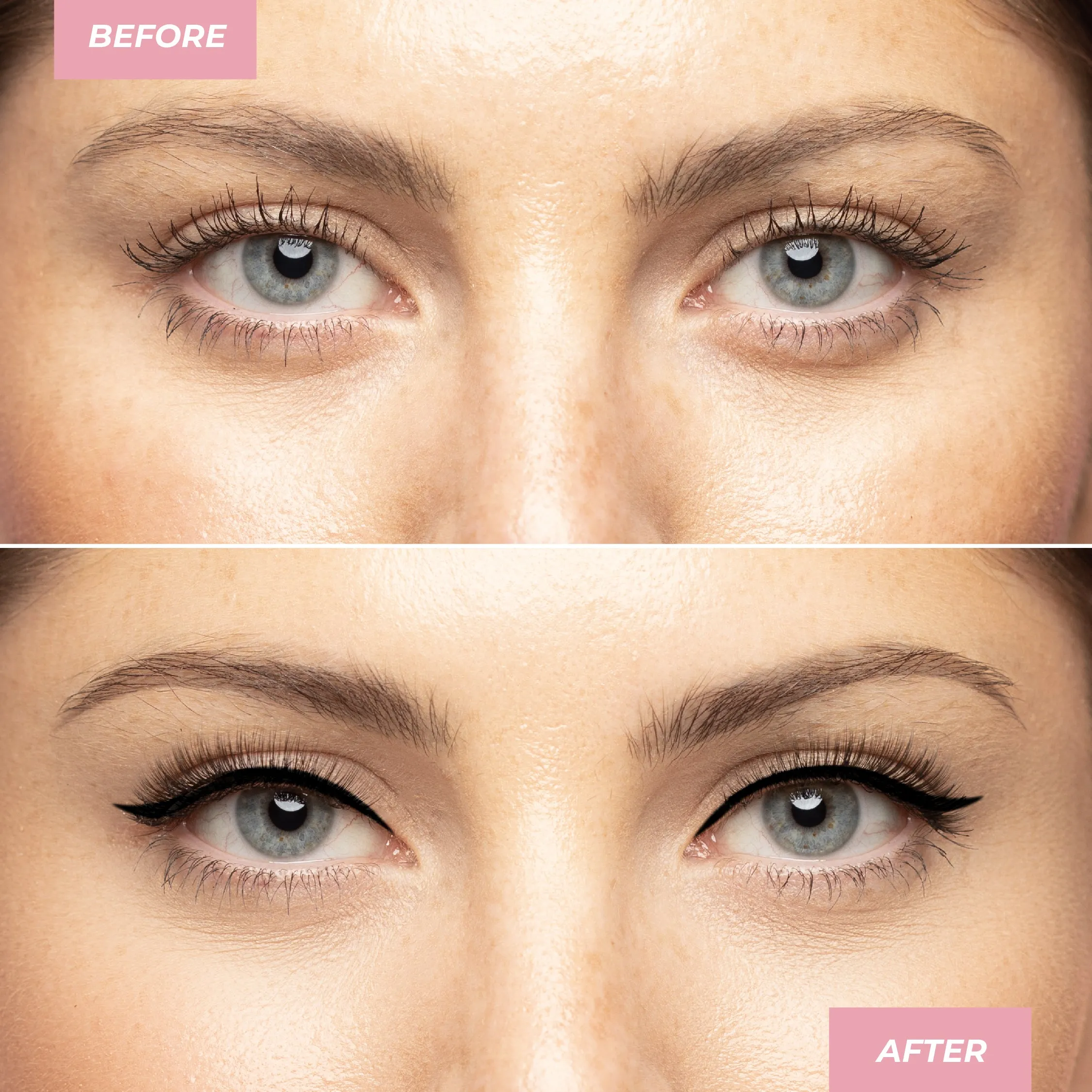 Longwear False Lashes - Mykonos Duo Value Set