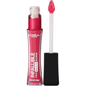 L'Oréal Paris Infallible Pro Matte Lip Gloss