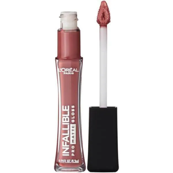 L'Oréal Paris Infallible Pro Matte Lip Gloss