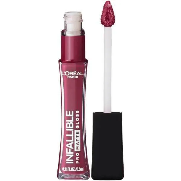 L'Oréal Paris Infallible Pro Matte Lip Gloss