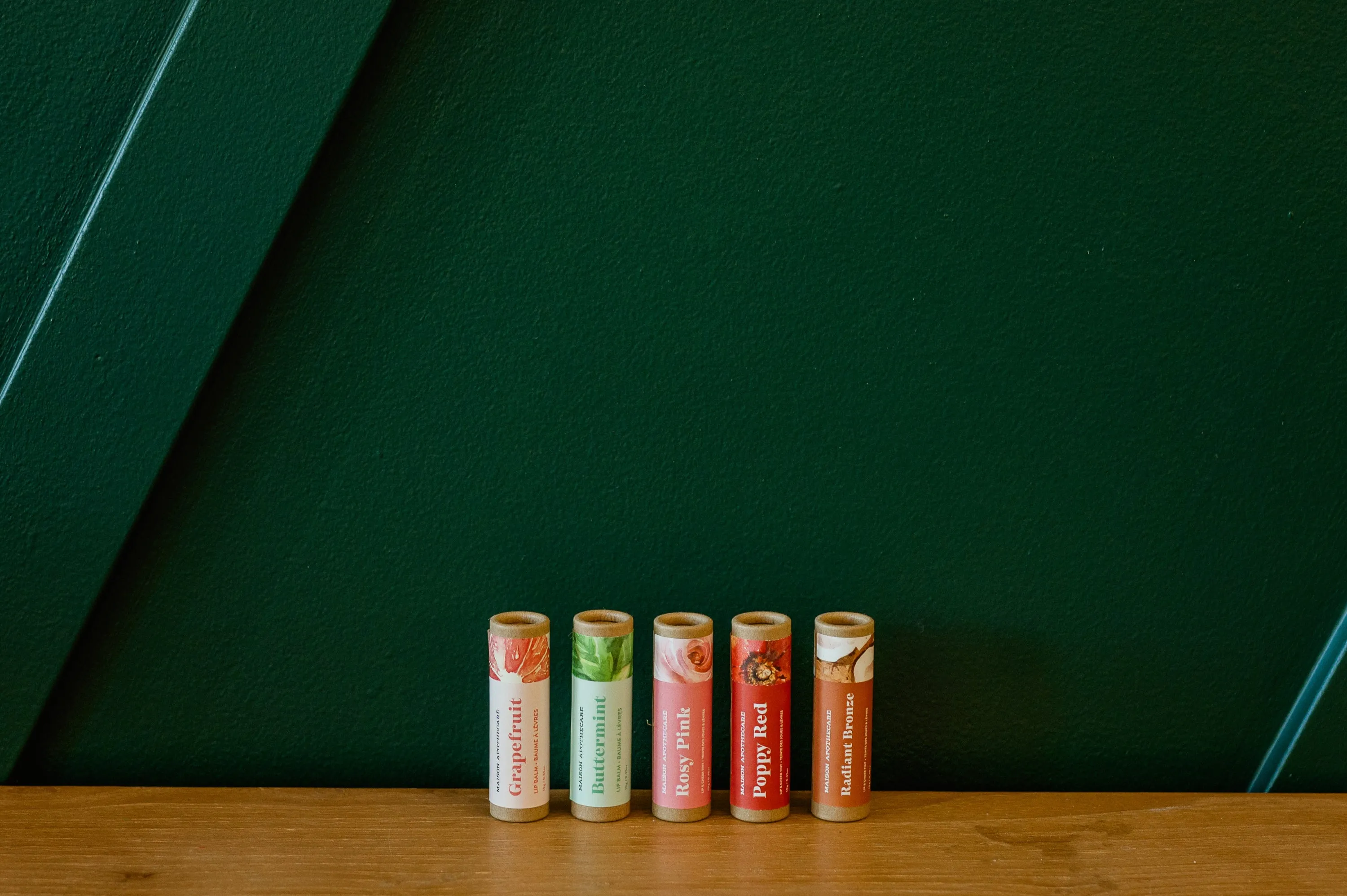 Lustrous Lips - Gift Set