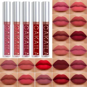 Luxe Matte Lip Tints