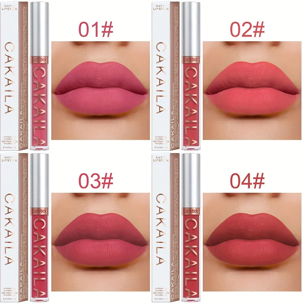 Luxe Matte Lip Tints