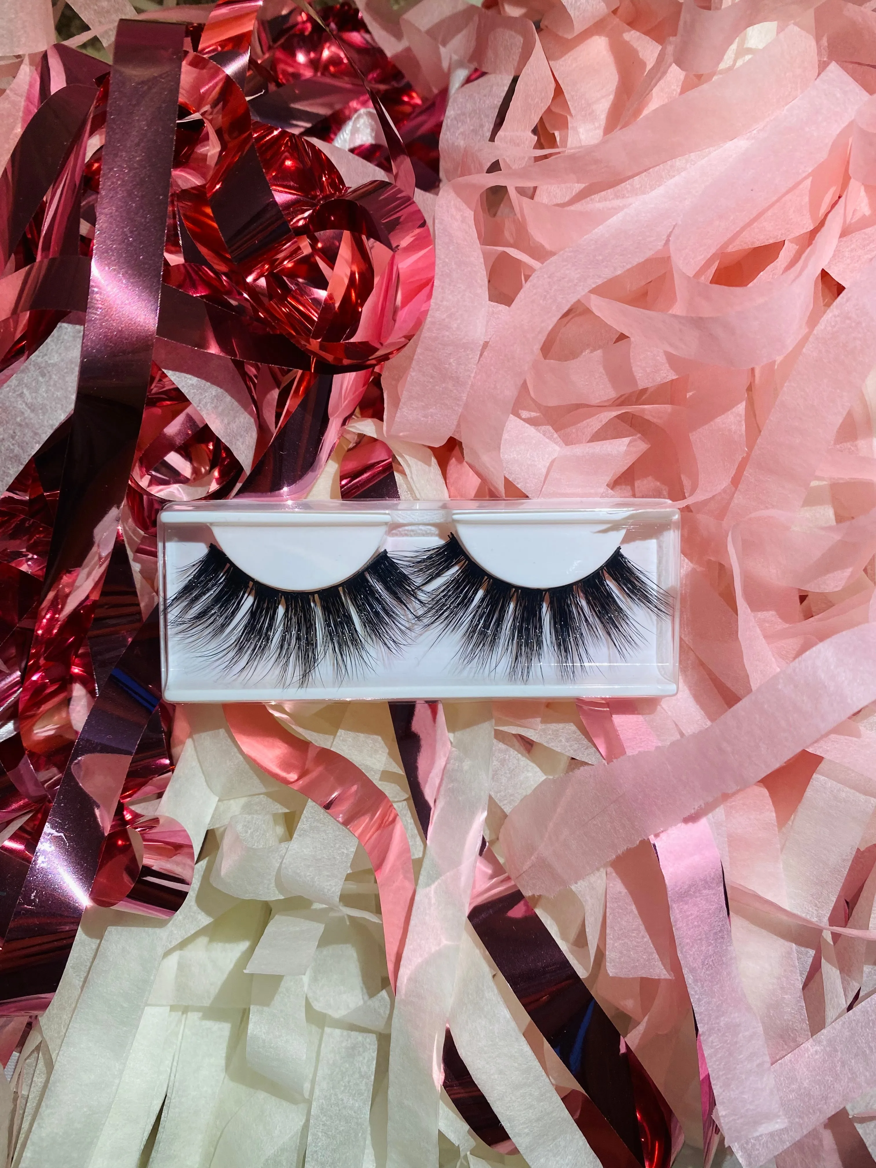 LuxeLashLife faux mink lashes #1
