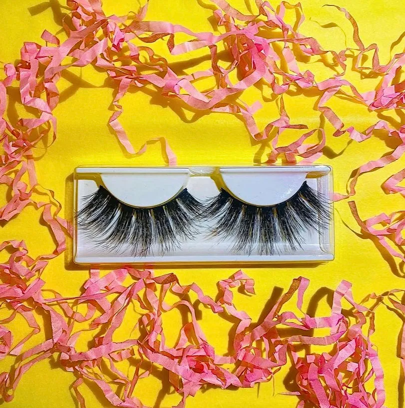 LuxeLashLife faux mink lashes #1
