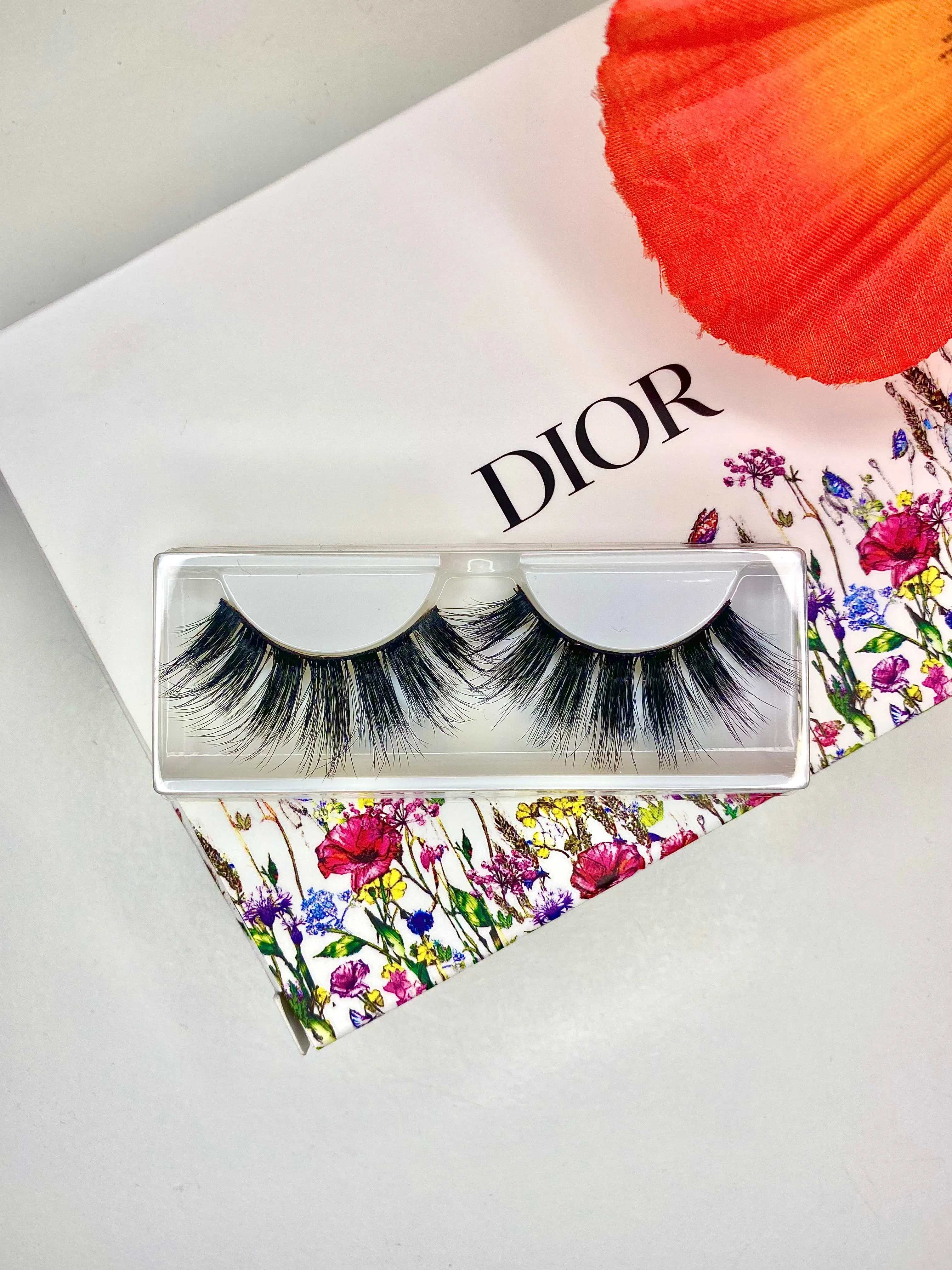 LuxeLashLife faux mink lashes #1
