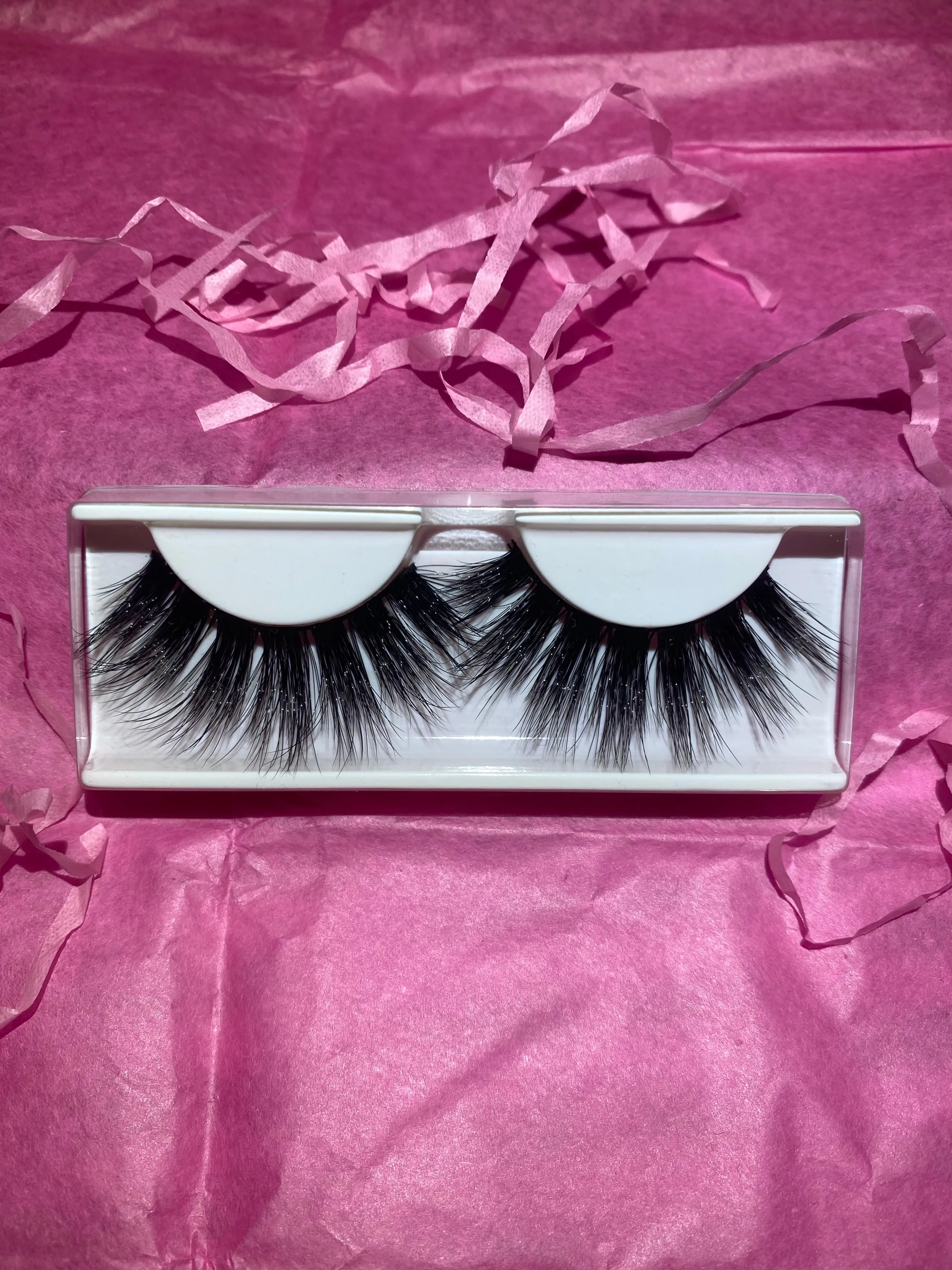 LuxeLashLife faux mink lashes #1