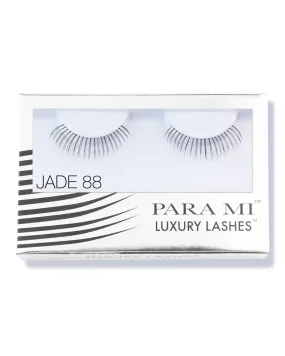 Luxury Lashes Eyelashes - Jade 88