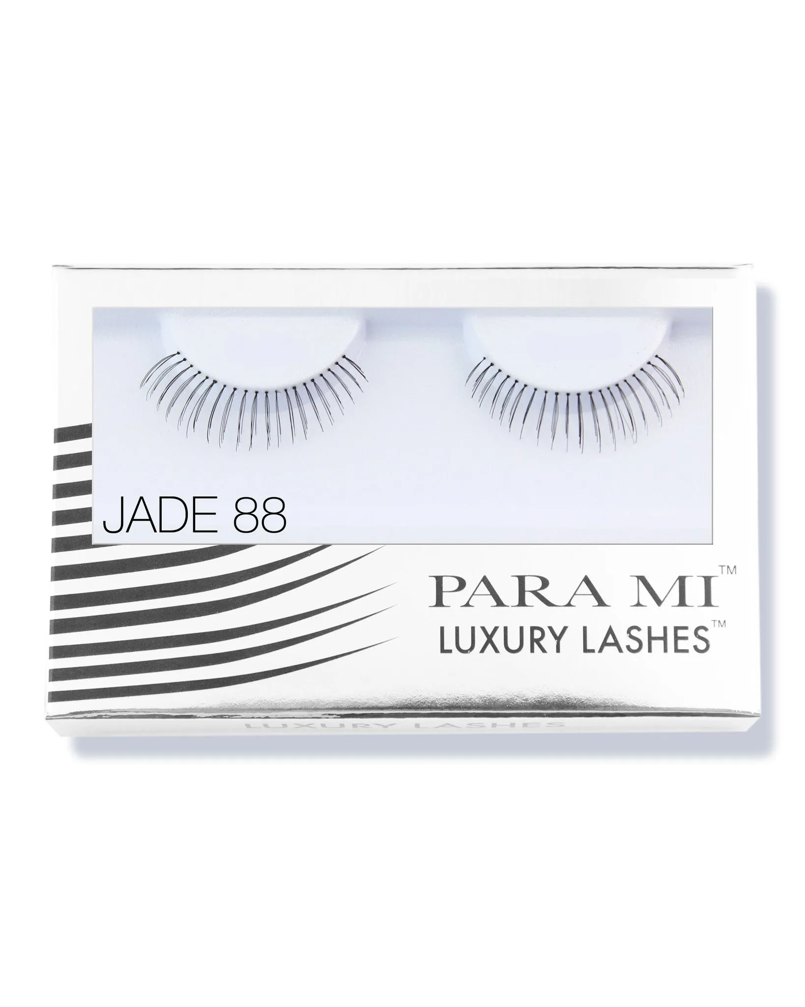 Luxury Lashes Eyelashes - Jade 88