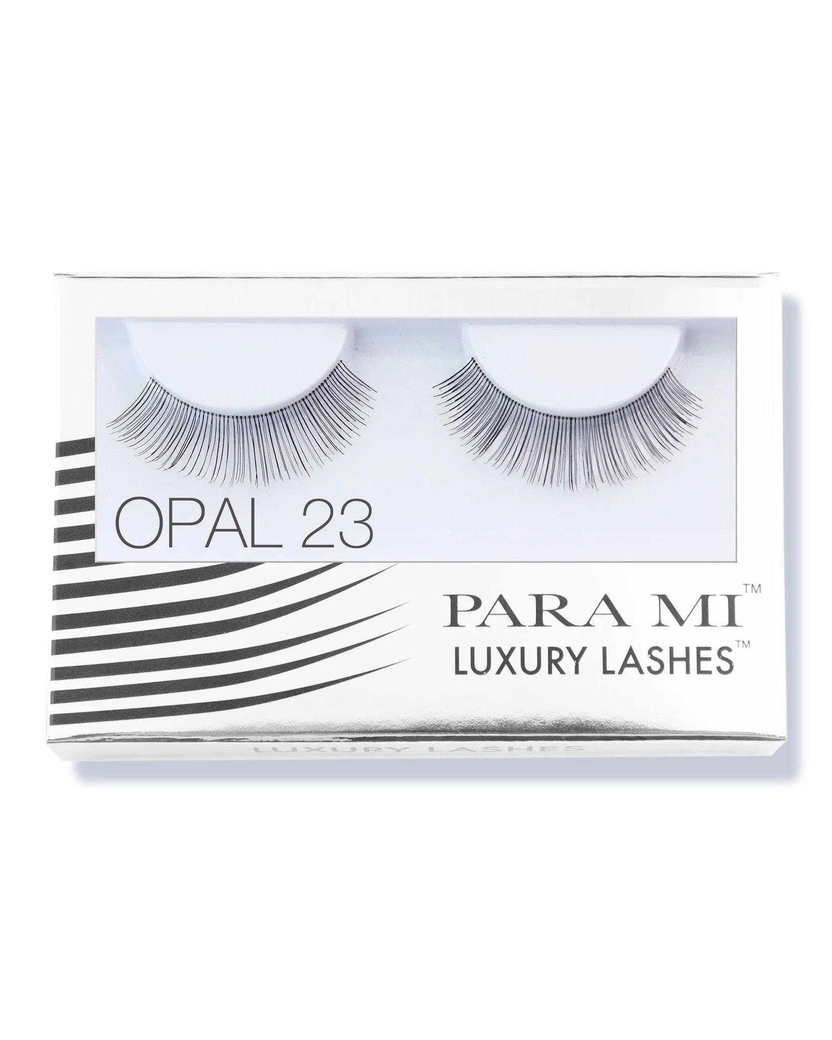 Luxury Lashes Eyelashes - Opal 23